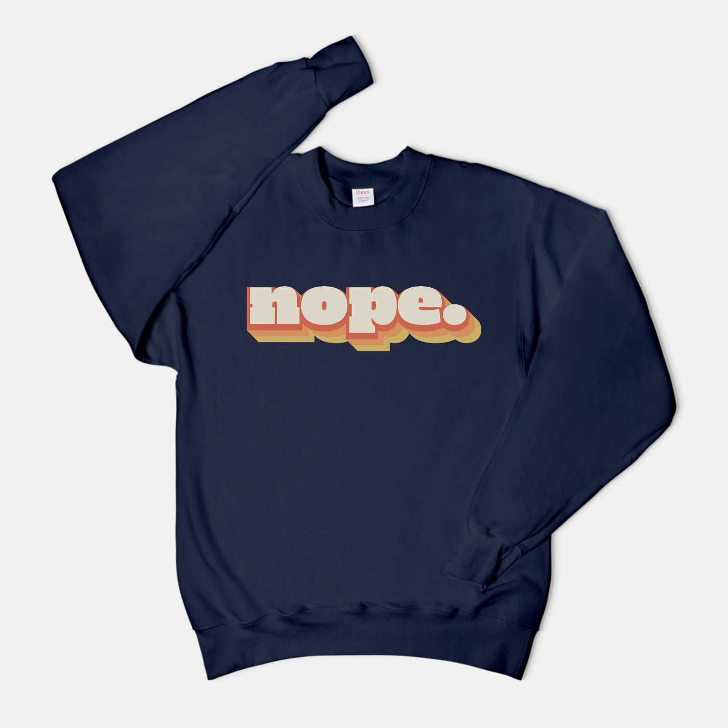 Nope Crewneck