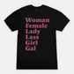 Words for Women Tee