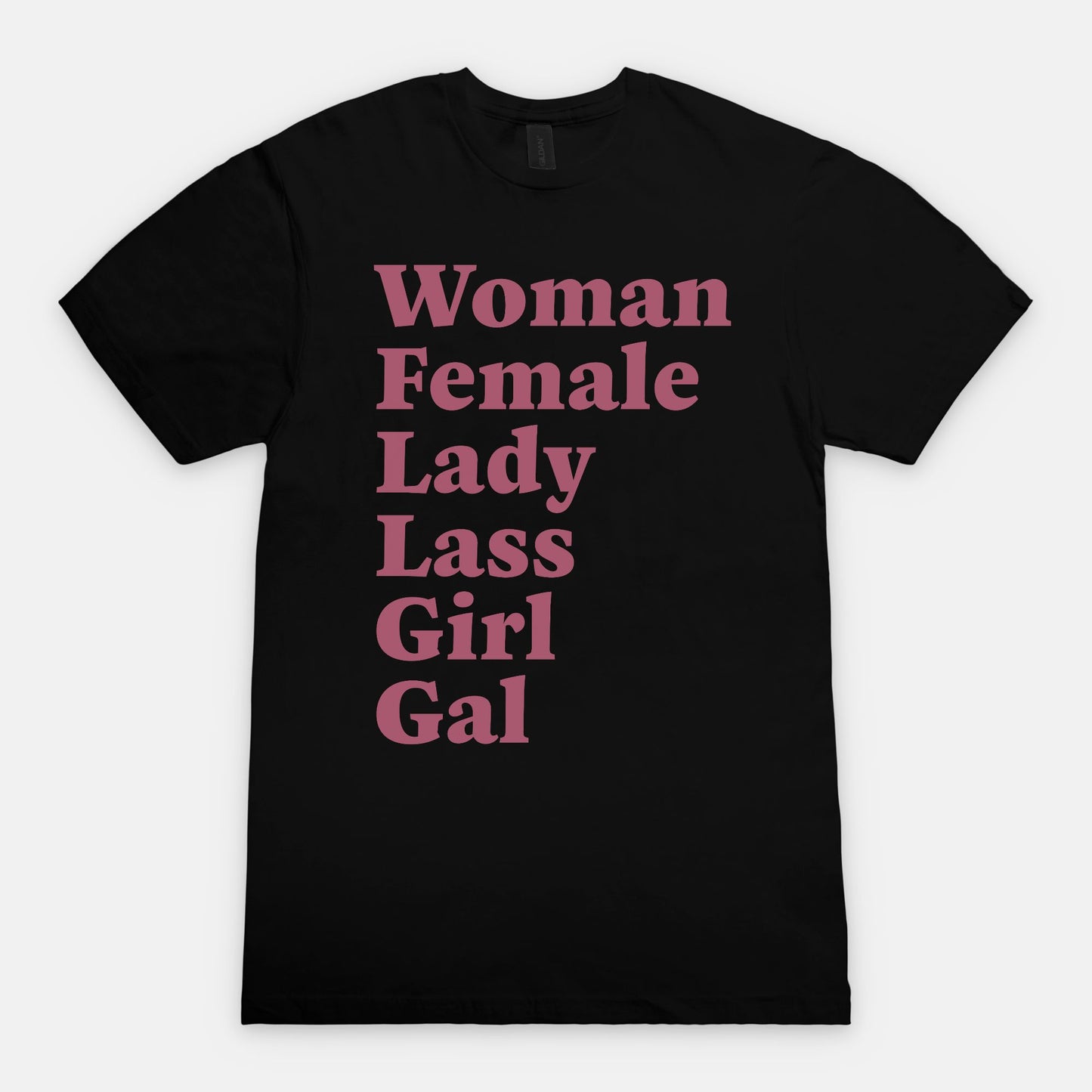 Words for Women Tee