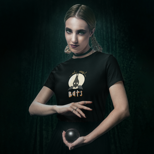 Oh My Bats Tee