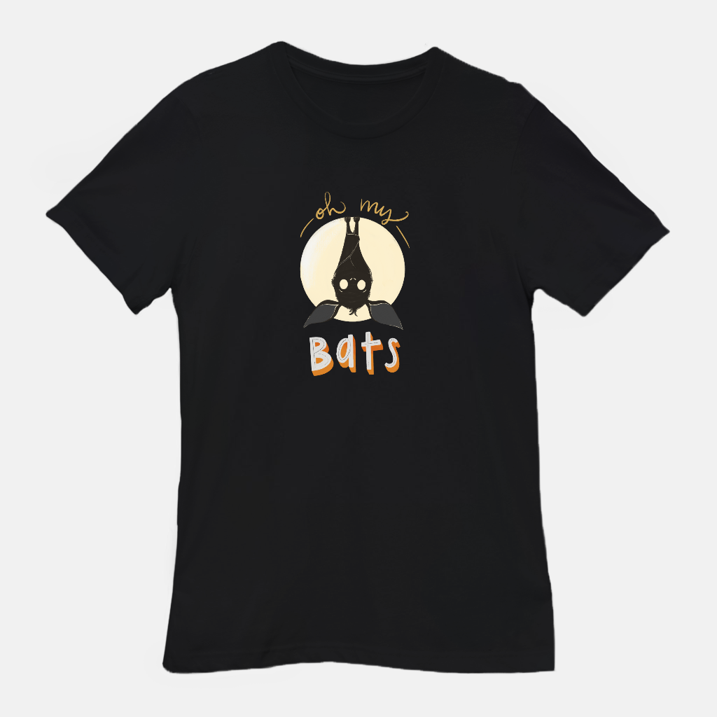 Oh My Bats Tee