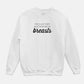 My Breasts Crew Neck