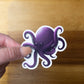 Octopus Sticker