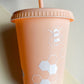 Honeycomb Bee Tumbler